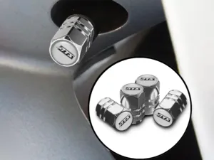 ATS Valve Caps for Car Metallic Style